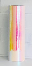 StyleTech Opal - Yellow 30cm x 1m Roll