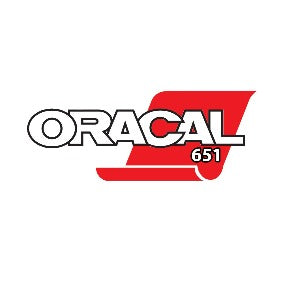 ORACAL 651 (permanent) Colour Pack - 10 x 1m Rolls