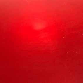 StyleTech Polished Metal - Red 30cm x 1m Roll