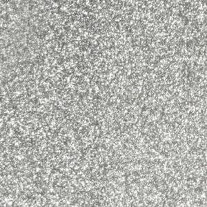 Siser Glitter 2 HTV - Silver A4