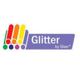 Siser Glitter Mini HTV Colour Pack (10 colours)