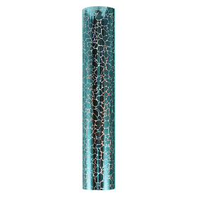 Euro Holographic - Stone Teal 30cm x 1m
