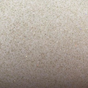 StyleTech Glitter - White Gold 30cm x 1m Roll