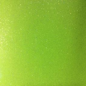 StyleTech Glitter - Lime Tree 30cm x 1m Roll