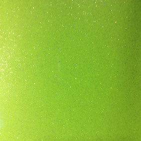 StyleTech Glitter - Lime Tree Green 30cm x 20cm