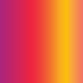 Siser EasyPSV Pattern Self Adhesive - Sunset Gradient 30cm x 50cm Roll