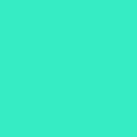 ORACAL 8300 Transparent - Turquoise 30cm x 20cm