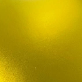 StyleTech Luster - Yellow 30cm x 1m Roll