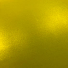 StyleTech Polished Metal - Yellow 30cm x 1m Roll